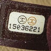 codice chanel|Chanel bag authentication code.